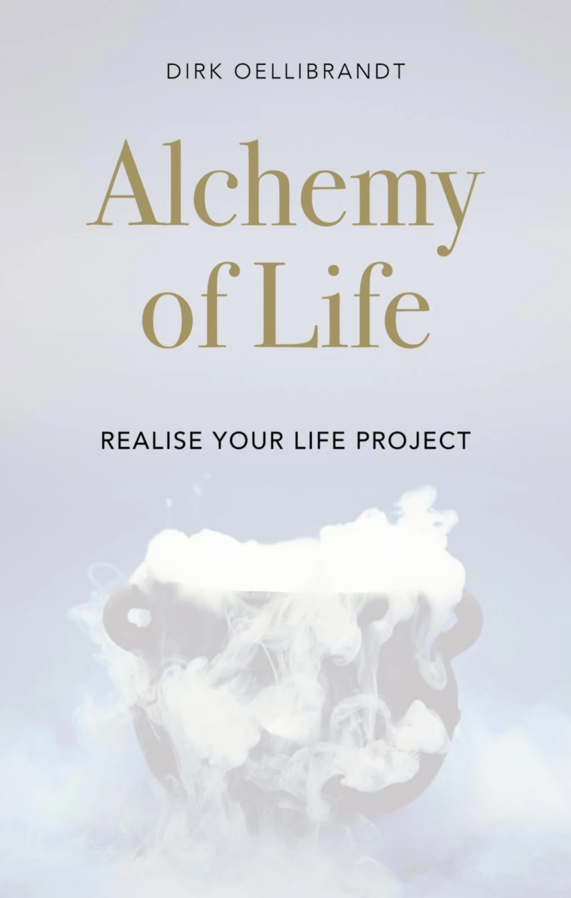 Portada: Alchemy of Life