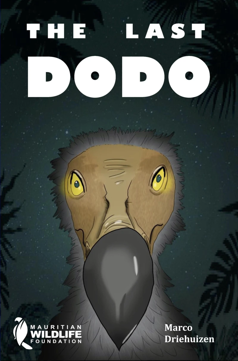 Portada: The Last Dodo