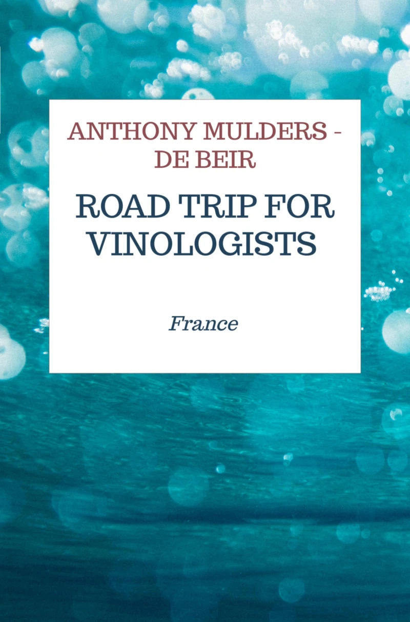 Portada: Road trip for Vinologists