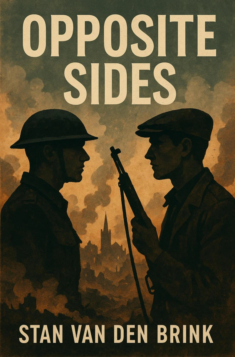 Portada: opposite sides