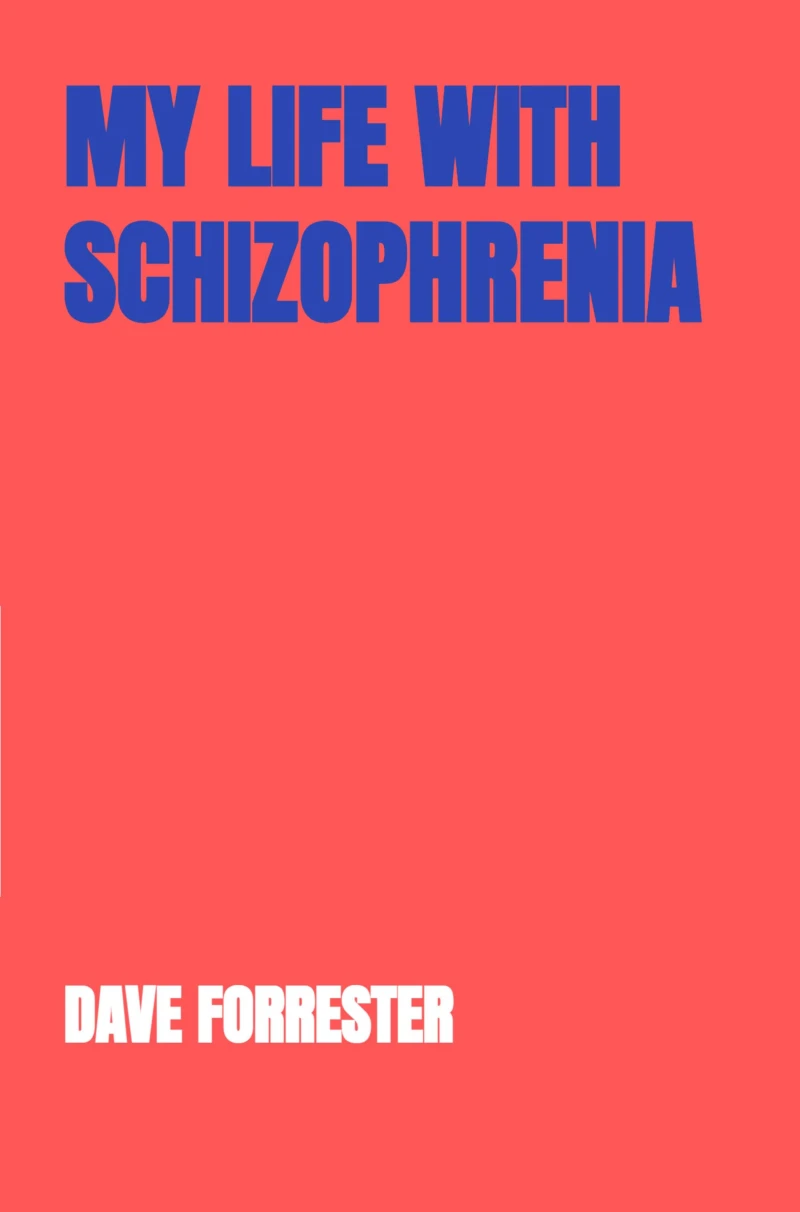 Portada: My life with schizophrenia