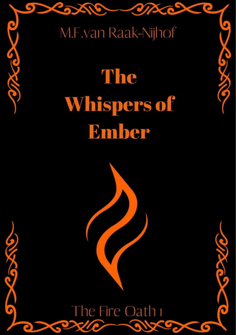 Portada: The Whispers of Ember - EN