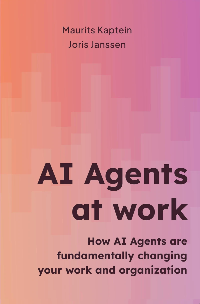 Portada: AI Agents at work