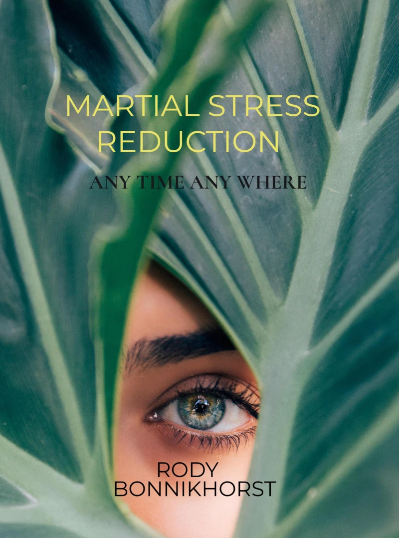 Portada: Martial Stress Reduction