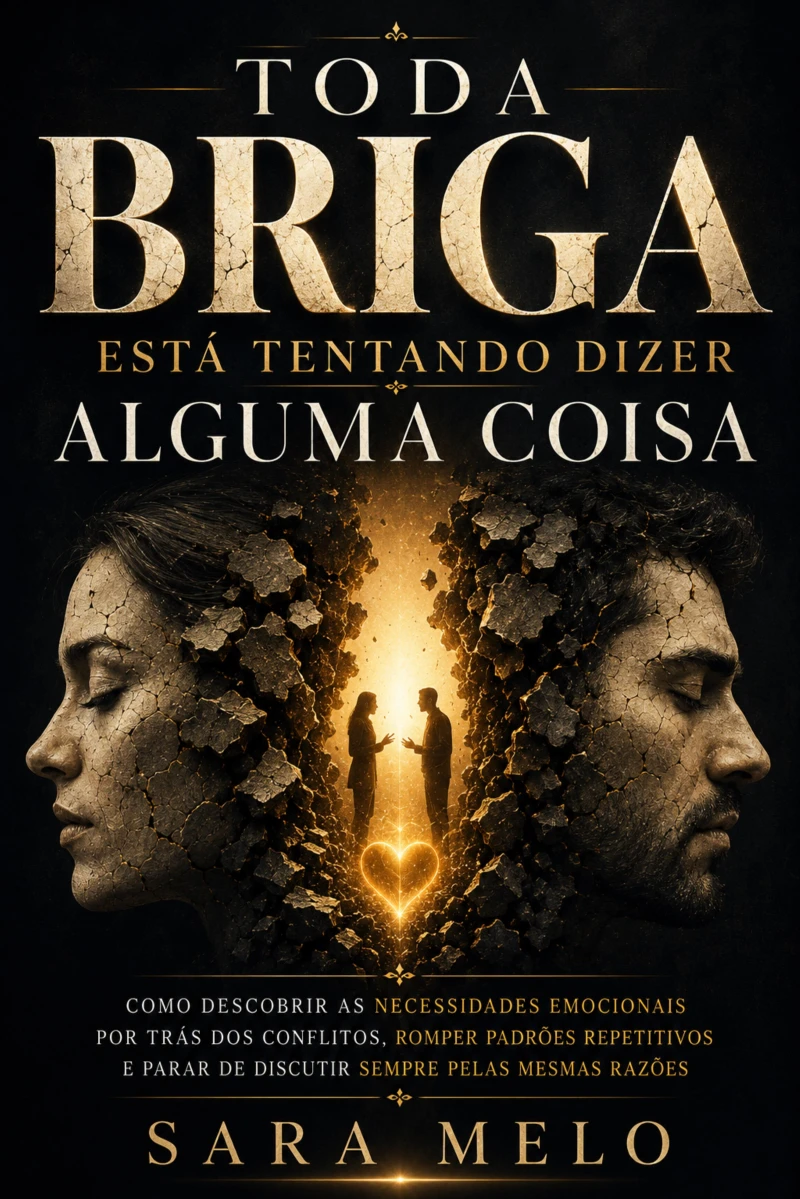 Portada: Toda Briga Está Tentando Dizer Alguma Coisa