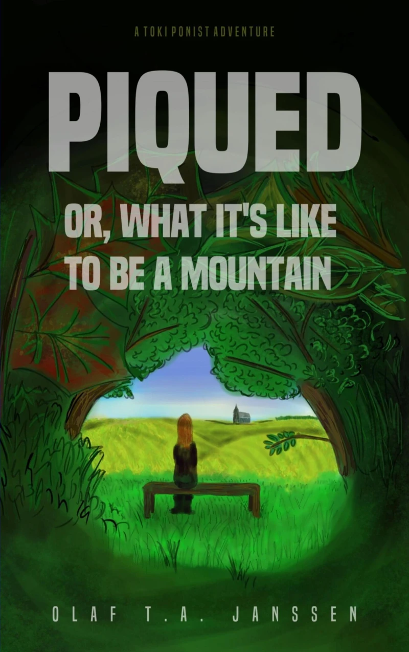 Portada: Piqued