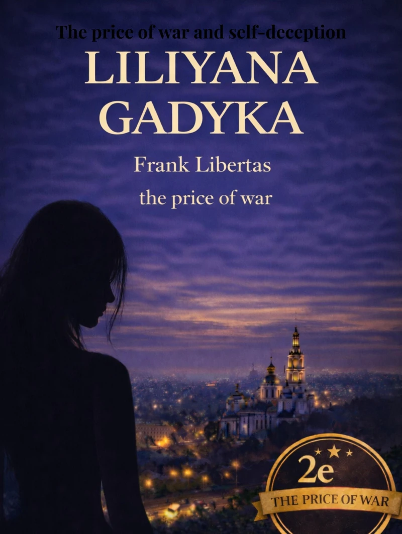 Portada: Liliyana Gadyka