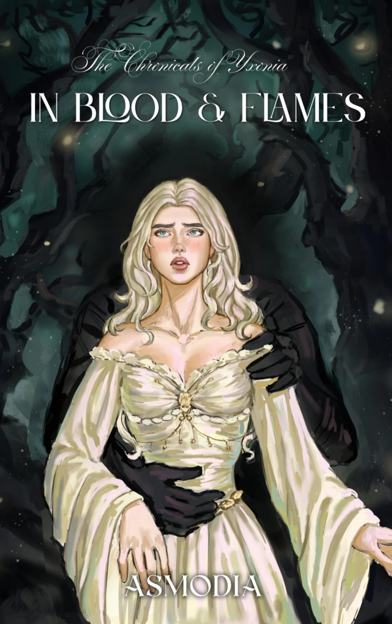 Portada: In Blood & Flames