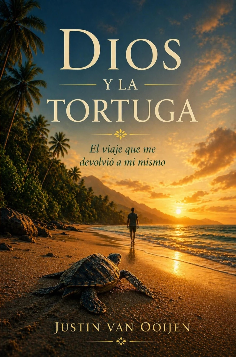Portada: Dios y la tortuga