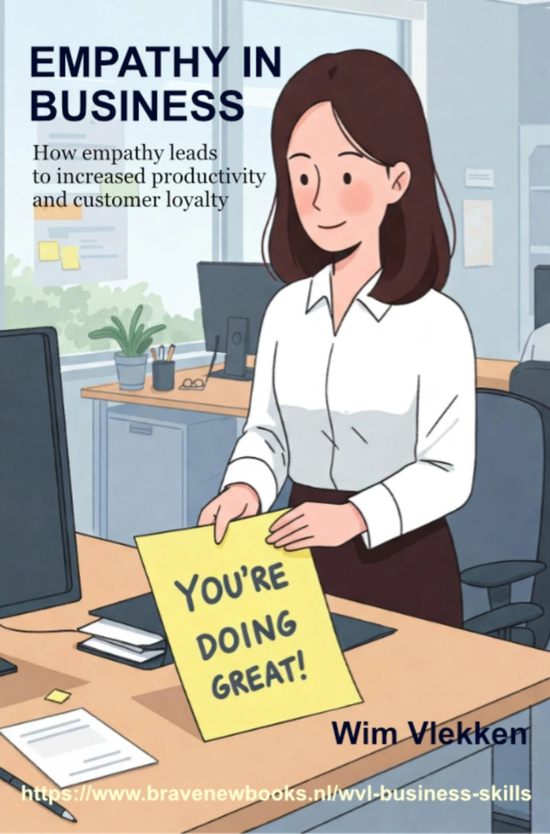 Portada: Empathy in Business