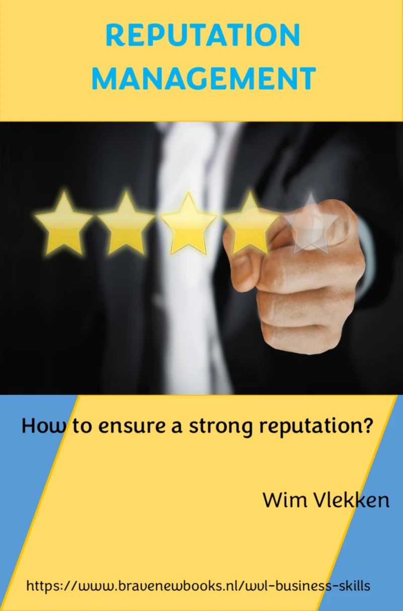 Portada: Reputation Management