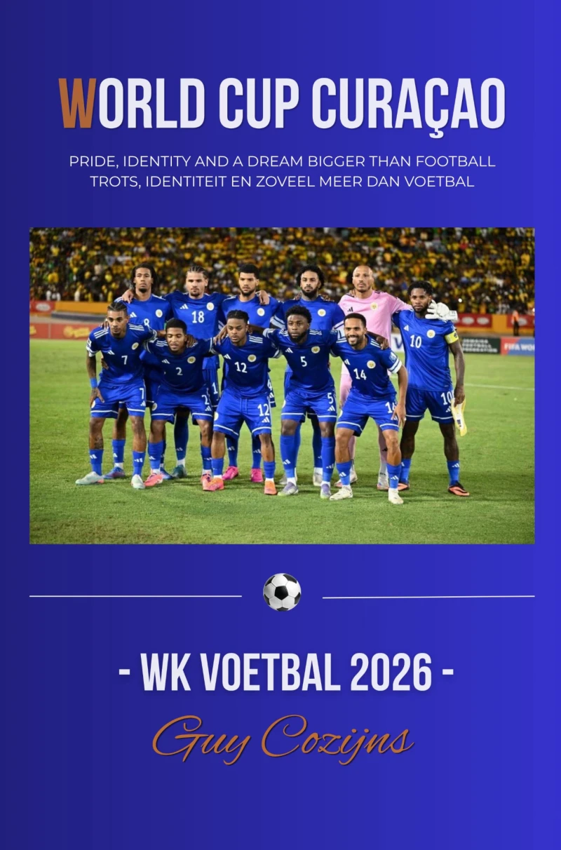 Portada: World Cup Curaçao