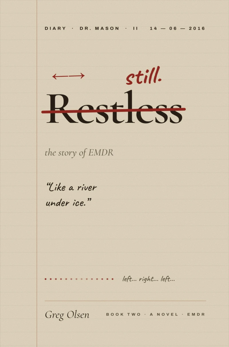 Portada: Restless