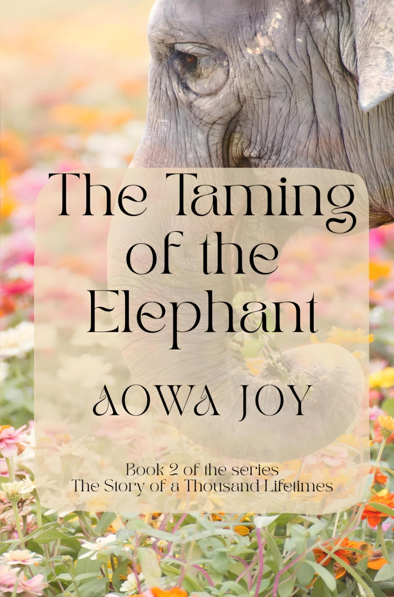 Portada: The Taming of the Elephant