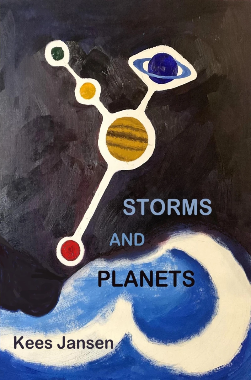 Portada: Storms and Planets
