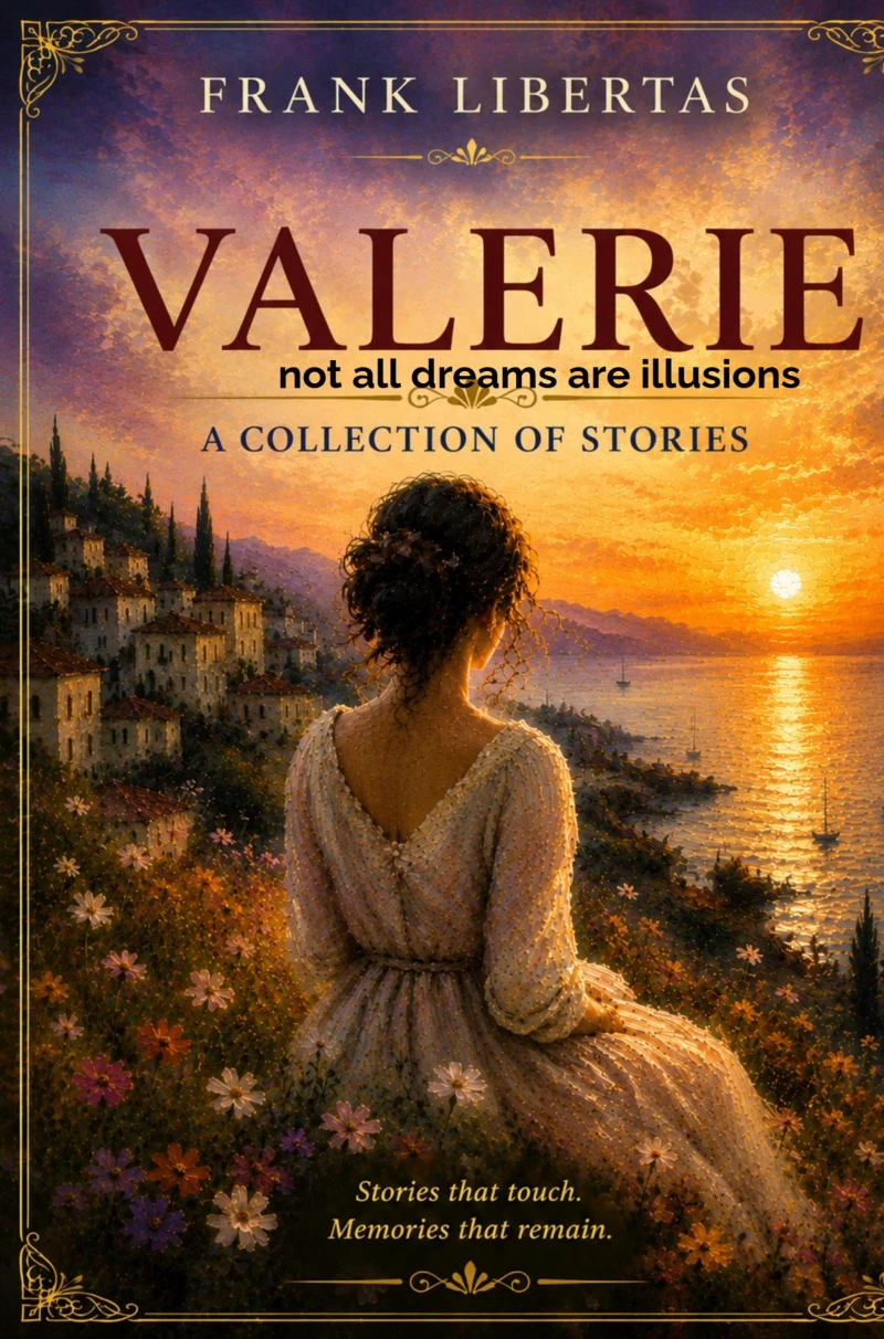 Portada: Valerie