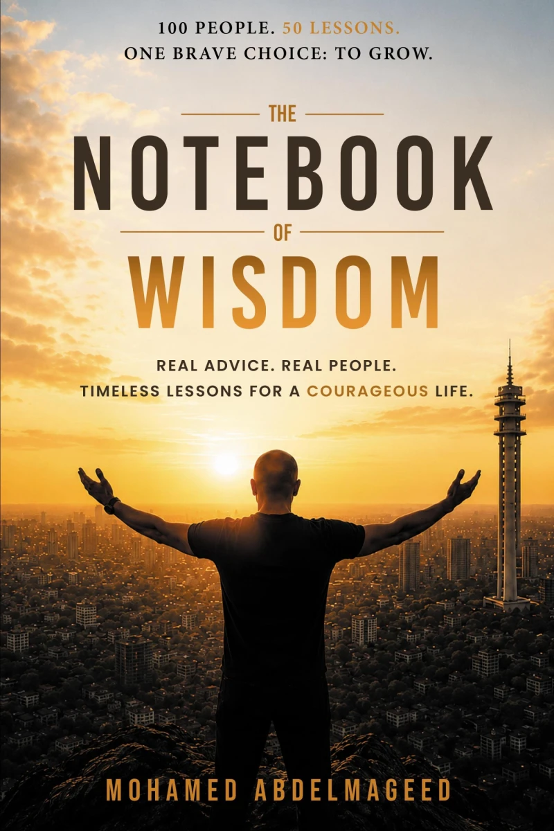 Portada: The Notebook of Wisdom