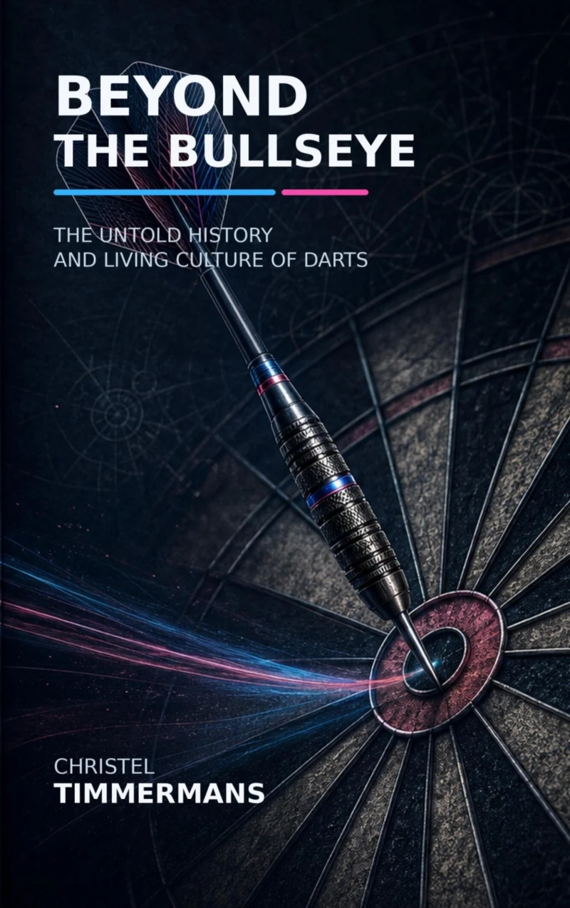 Portada: Beyond the Bullseye