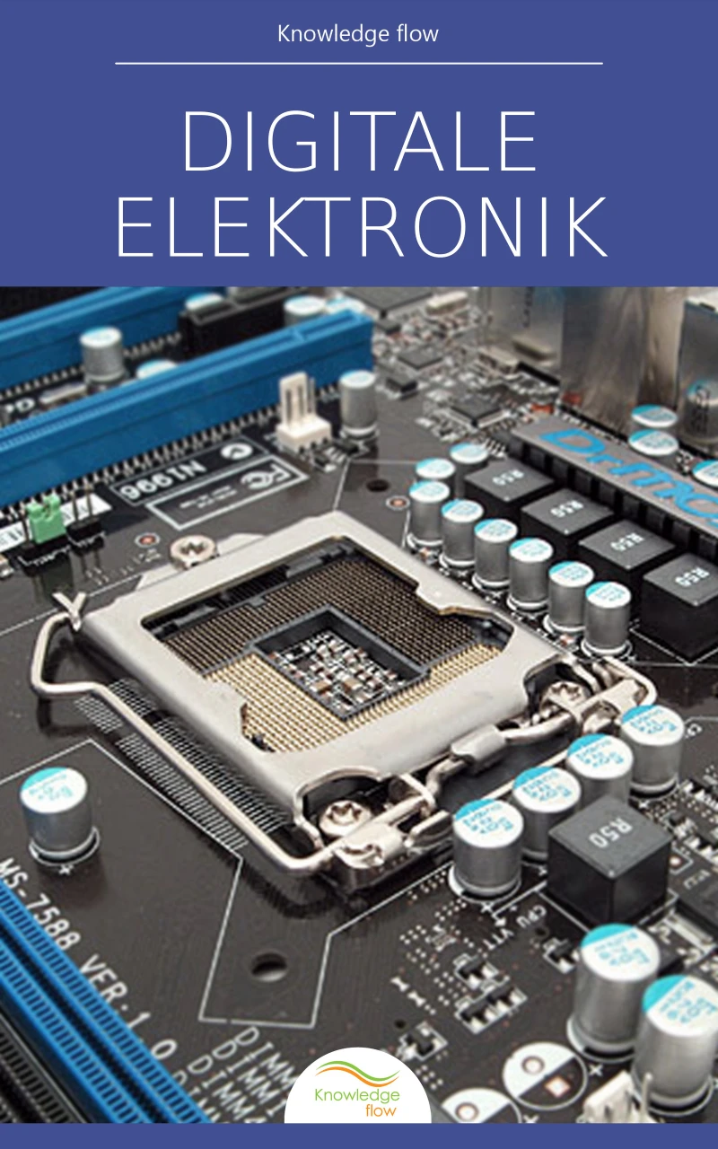 Portada: Digitale Elektronik
