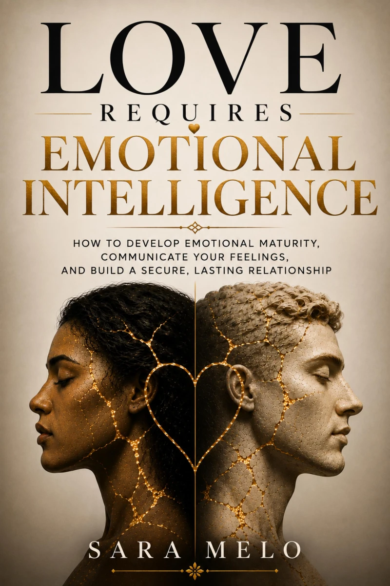 Portada: Love Requires Emotional Intelligence
