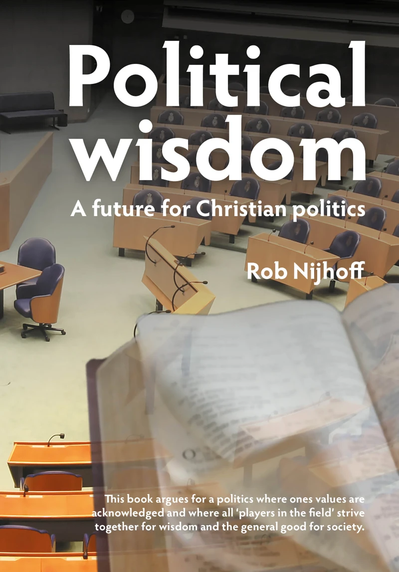 Portada: Political wisdom