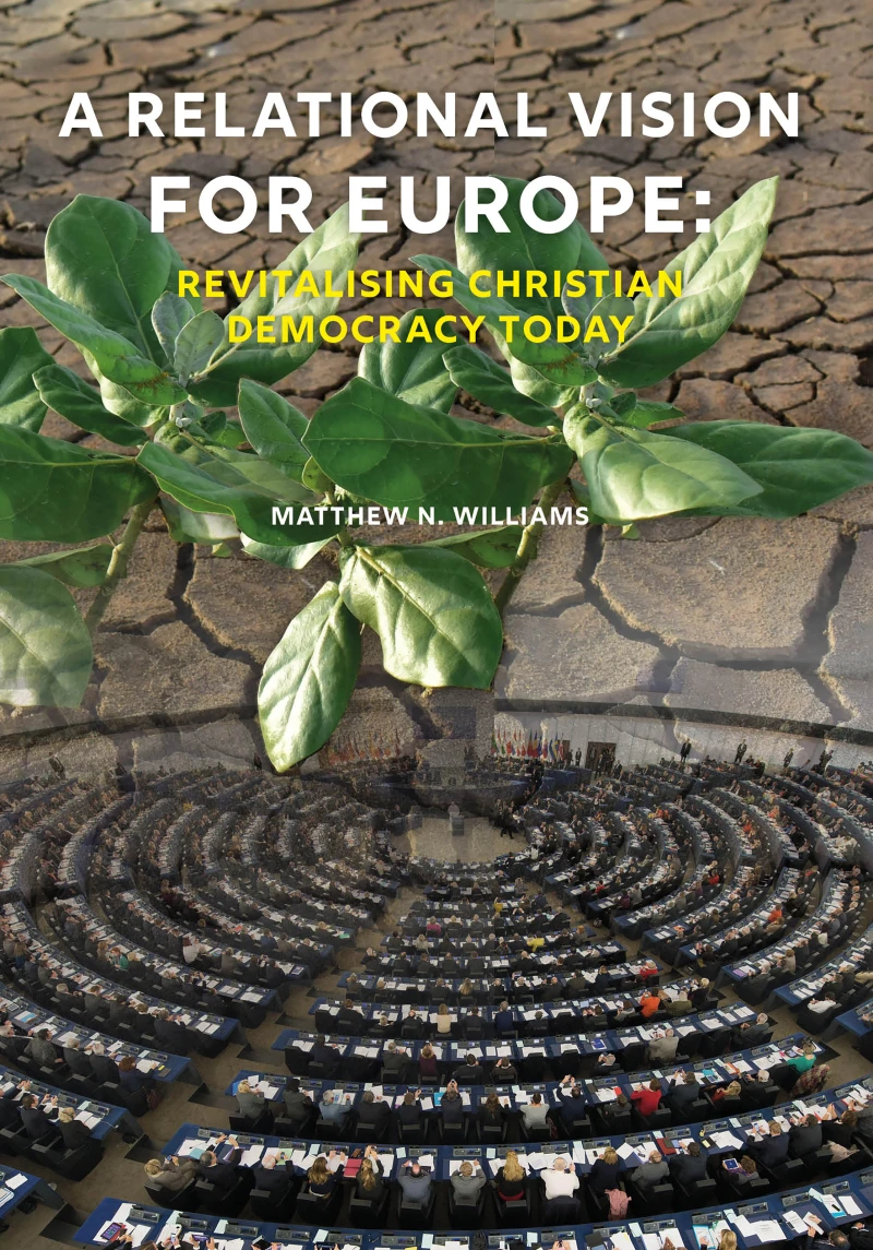 Portada: A Relational vision for Europe: