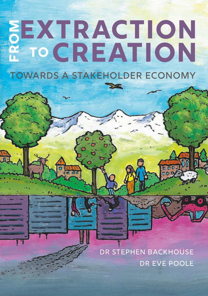 Portada: From Extraction to Creation