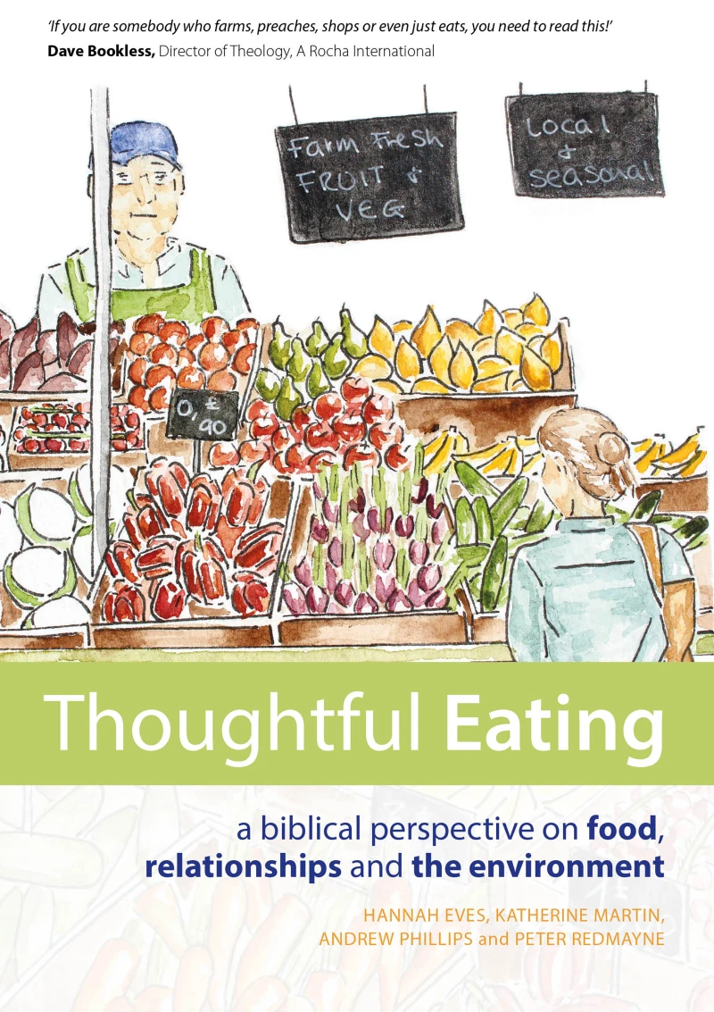 Portada: Thoughtful Eating