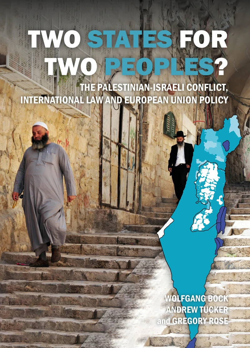 Portada: Two States for Two Peoples?