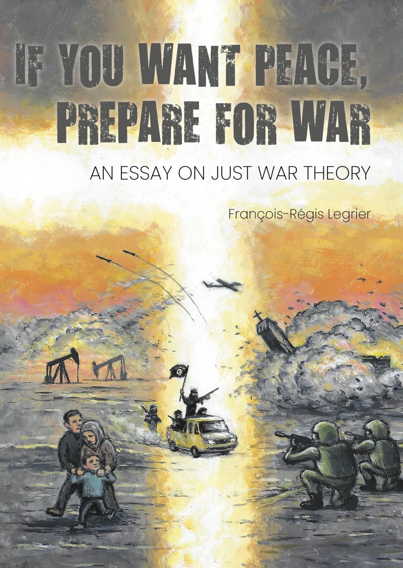 Portada: If you want peace, prepare for war