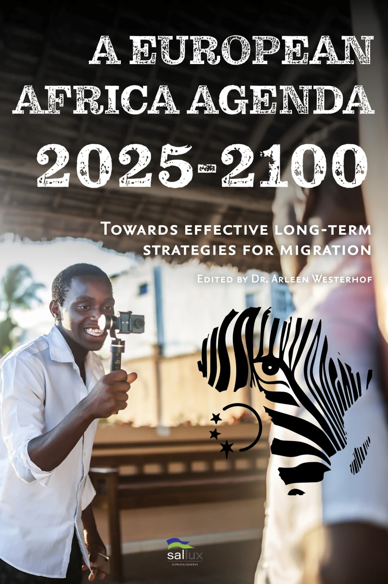 Portada: A European Africa Agenda 2025-2100.