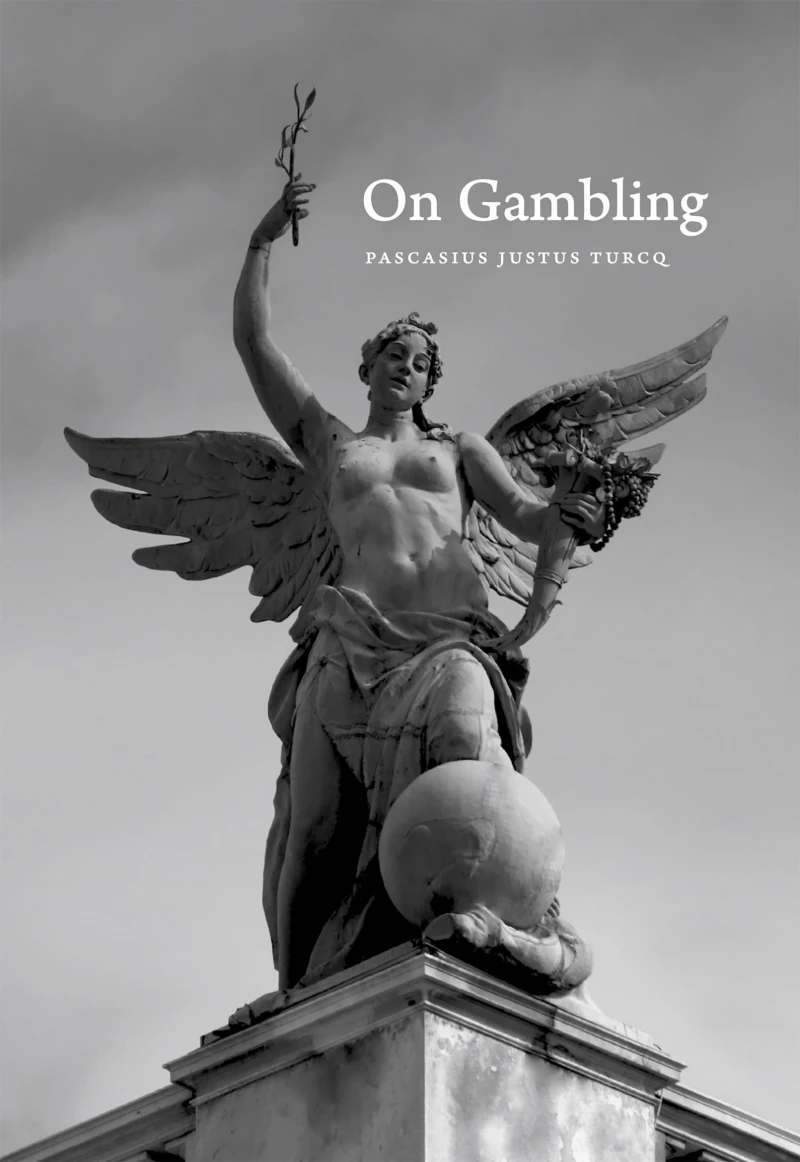 Portada: On Gambling