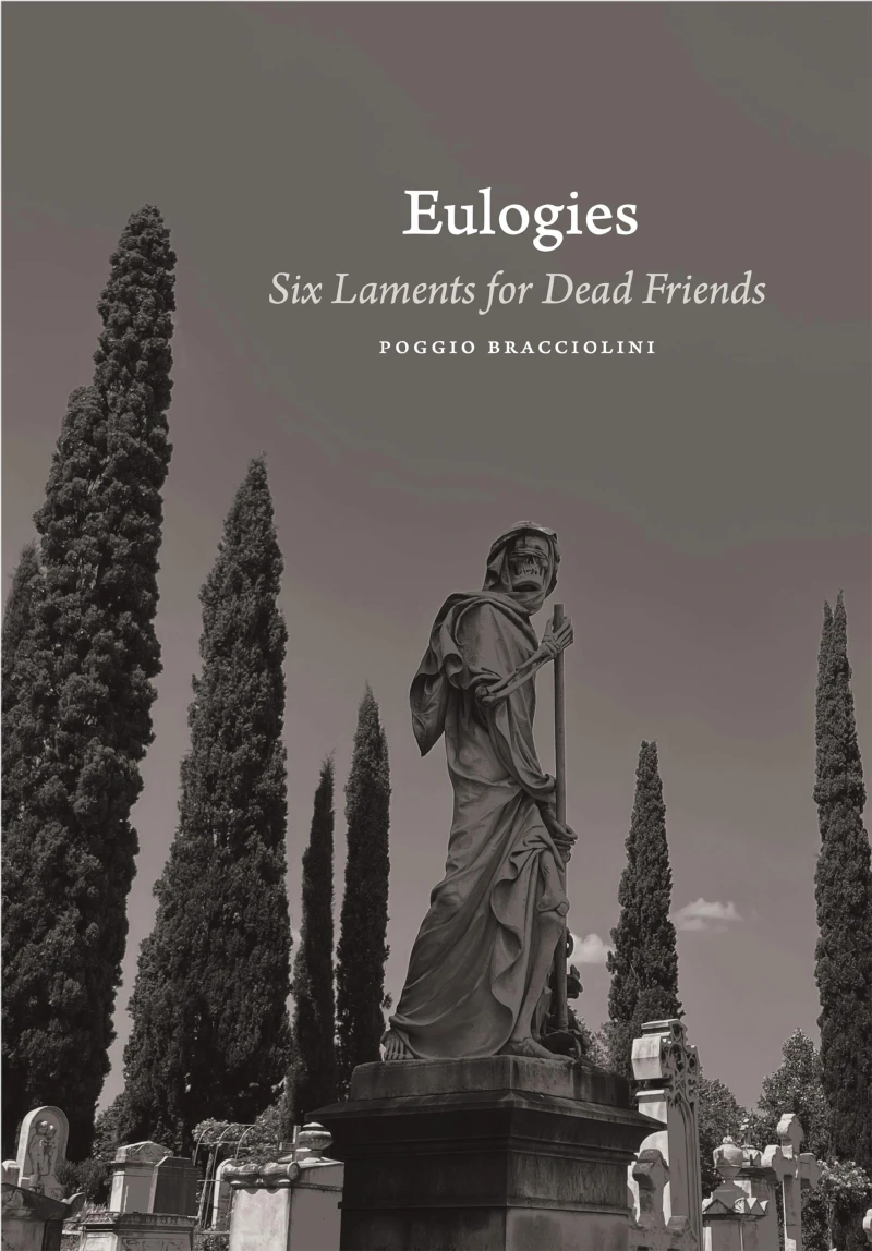 Portada: Eulogies