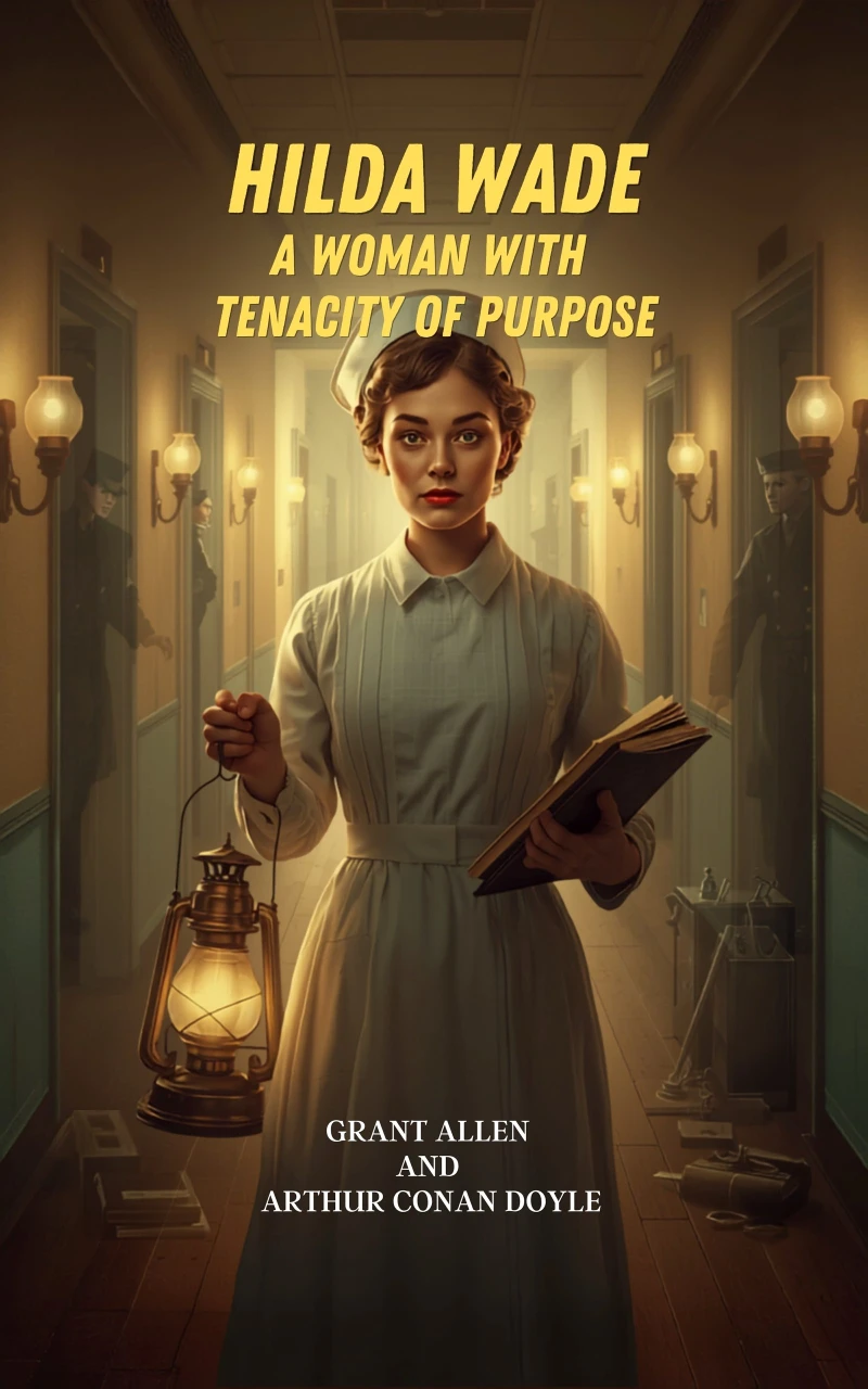 Portada: Hilda Wade, a Woman with Tenacity of Purpose