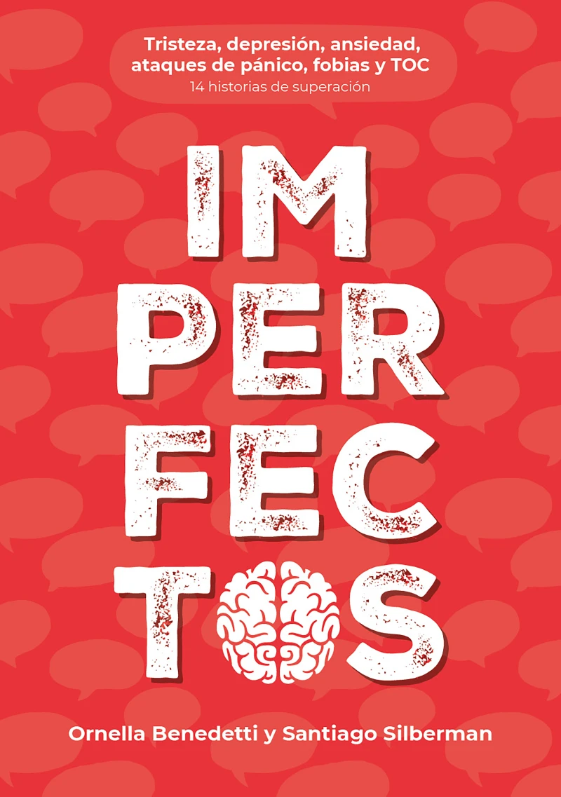 Portada: Imperfectos
