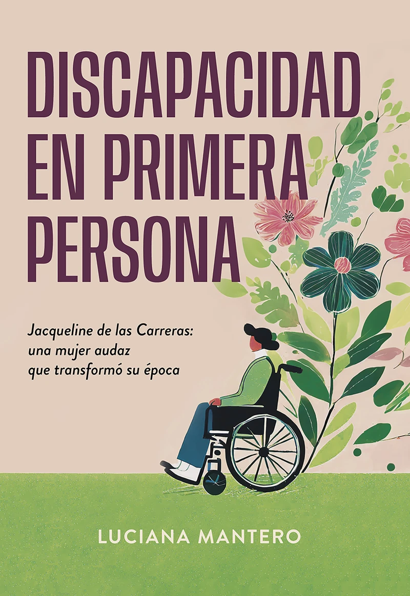 Portada: Discapacidad en primera persona