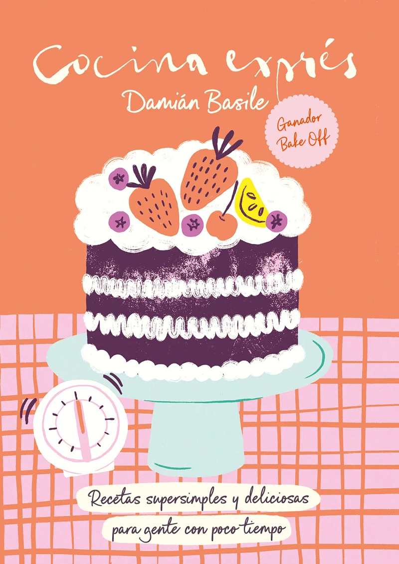 Portada: Cocina exprés