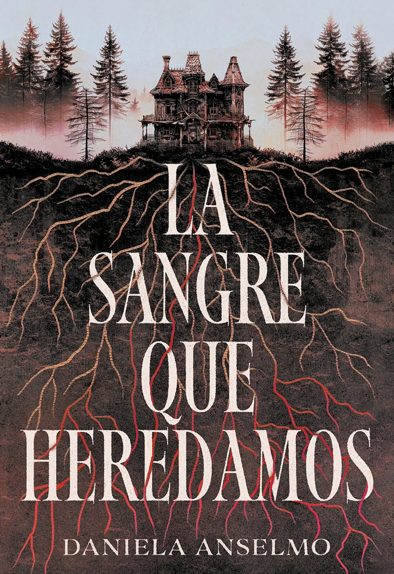 Portada: La sangre que heredamos