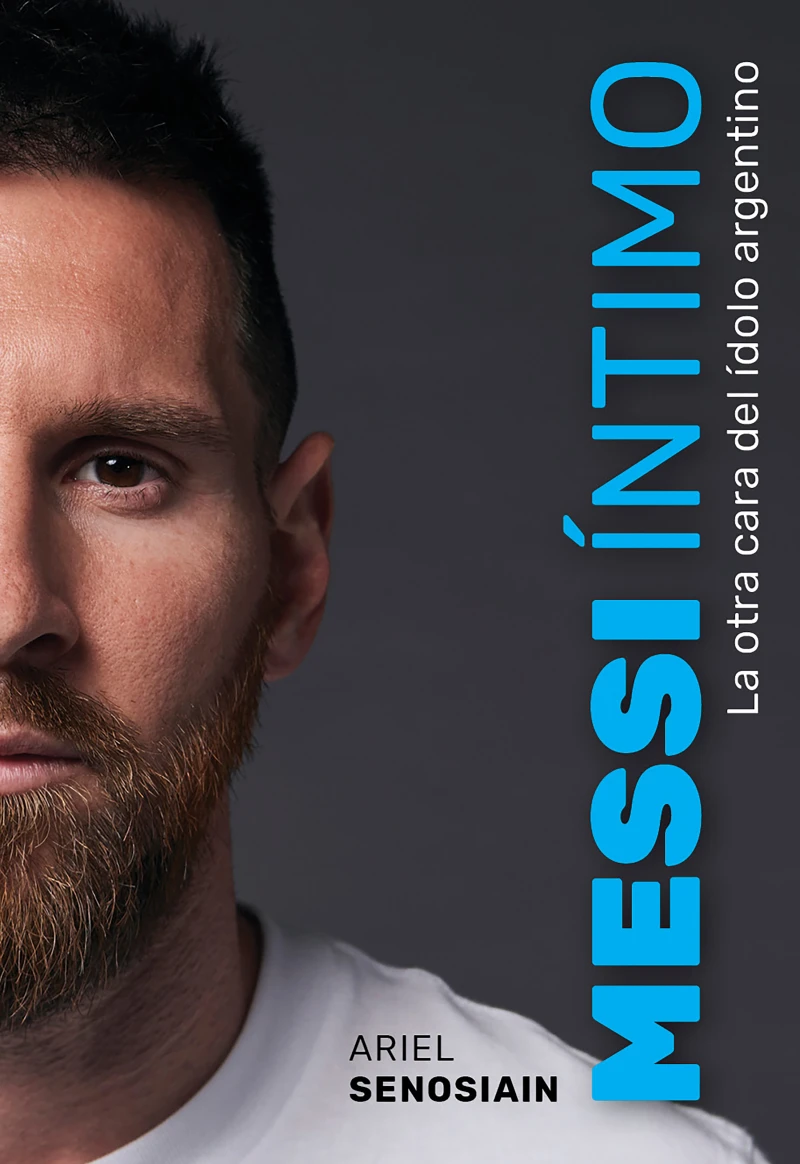 Portada: Messi íntimo