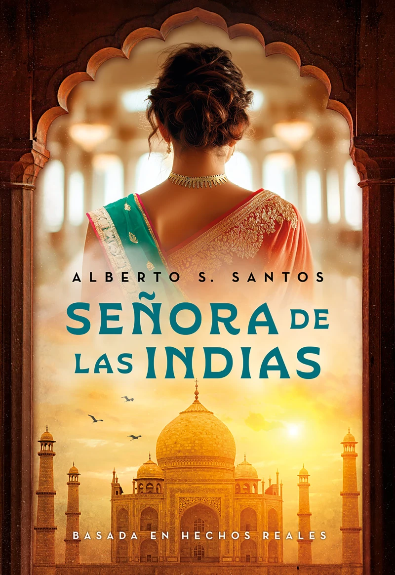 Portada: Señora de las Indias