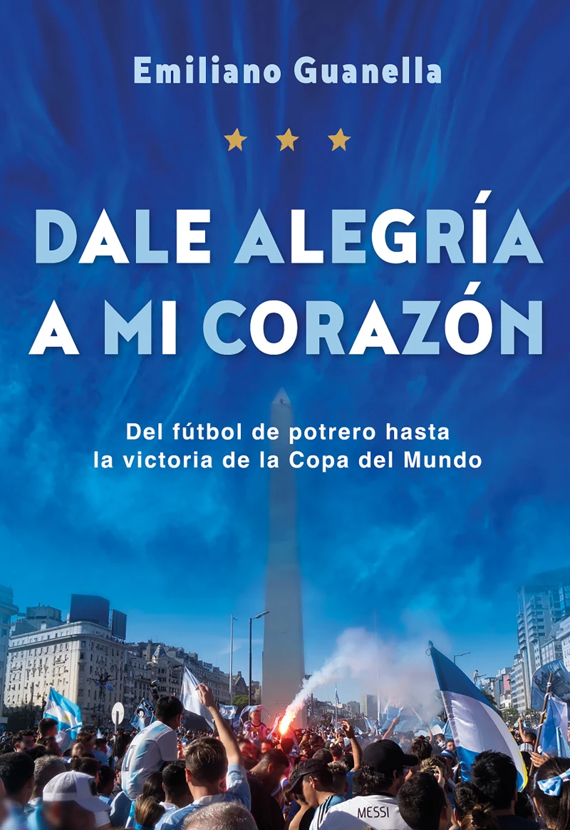 Portada: Dale alegría a mi corazón