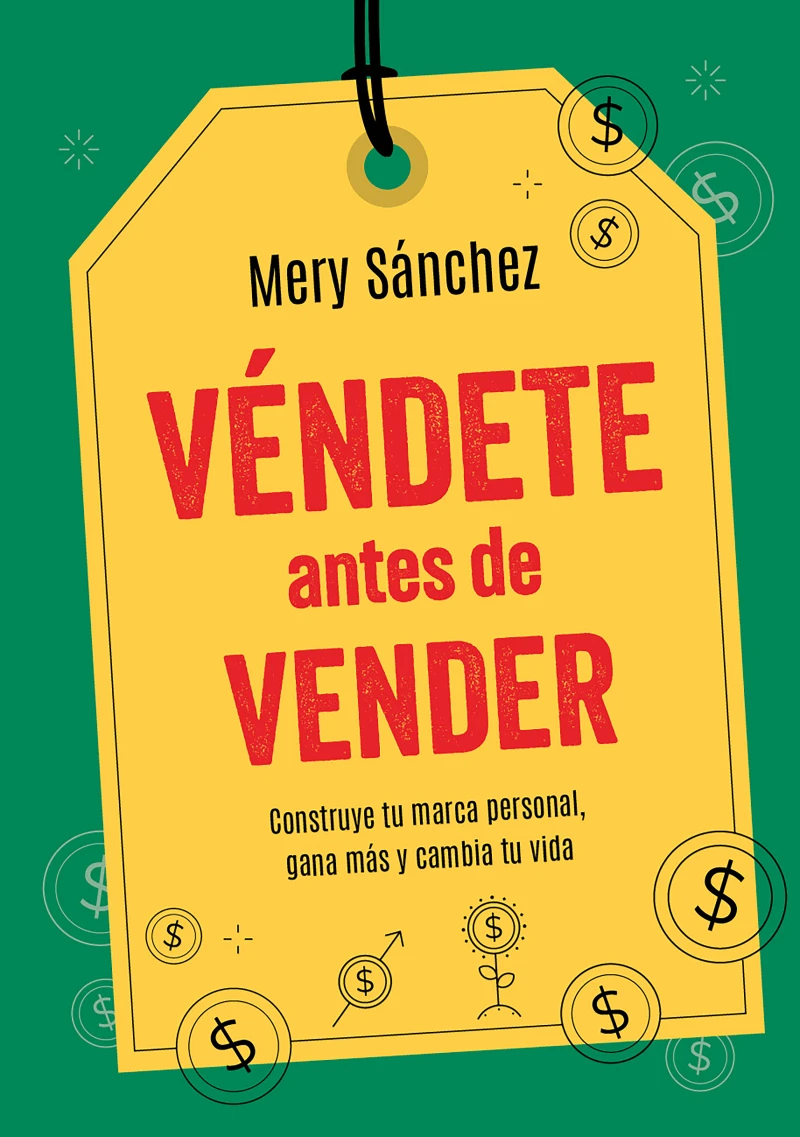 Portada: Véndete antes de vender