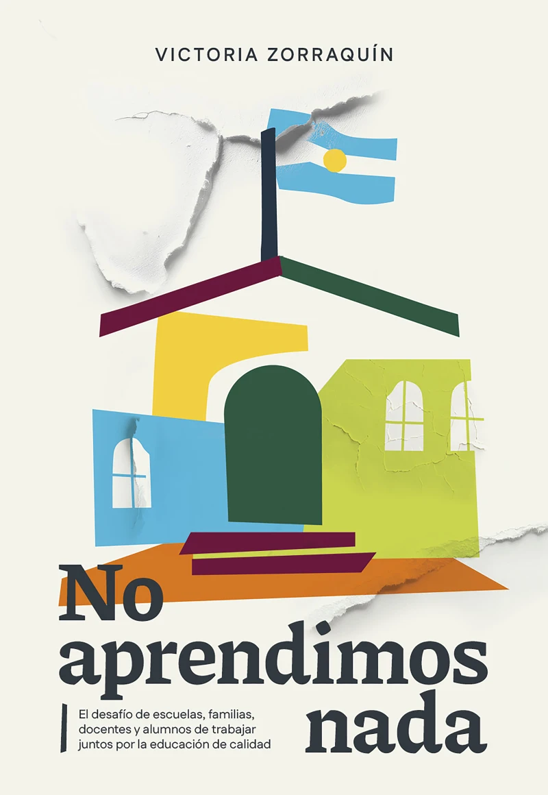 Portada: No aprendimos nada