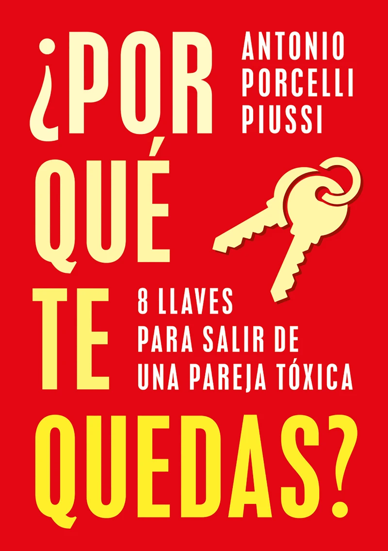 Portada: ¿Por qué te quedas?