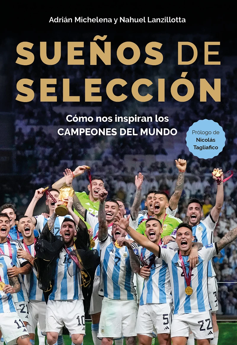 Portada: Sueños de selección