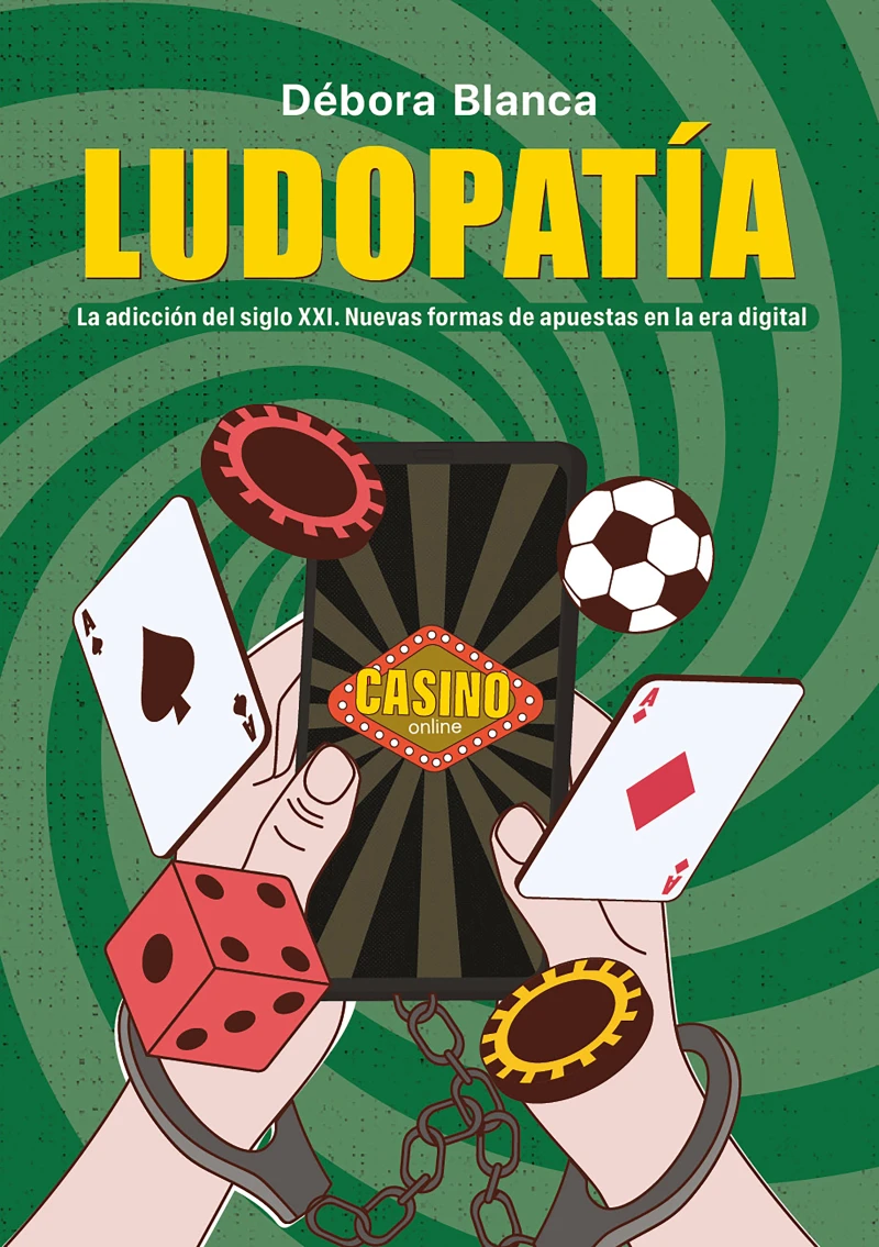 Portada: Ludopatía