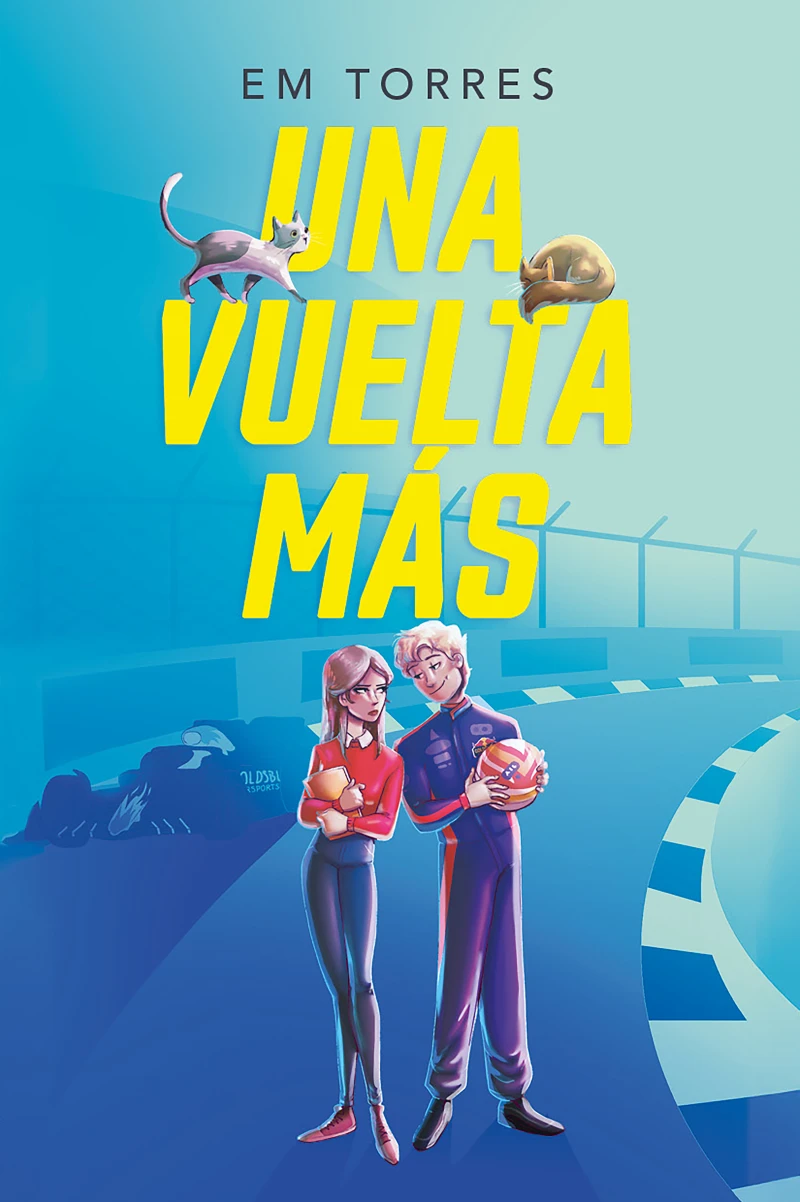 Portada: Una vuelta más