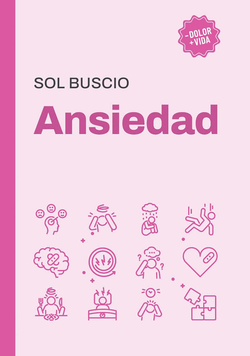 Portada: Ansiedad