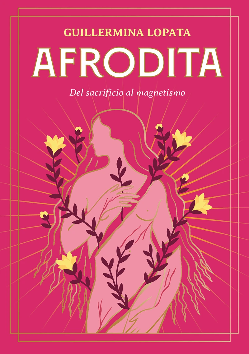 Portada: Afrodita