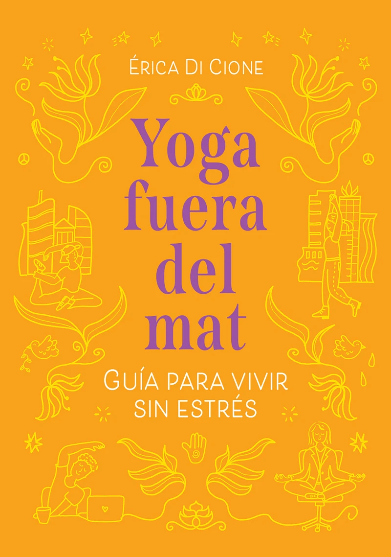 Portada: Yoga fuera del mat